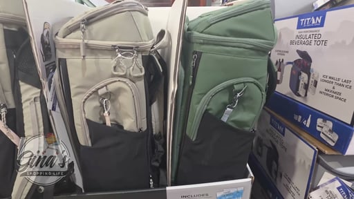 Titan Insulated Bottle Tote