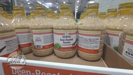 Kewpie Deep Roasted Sesame Dressing 30 oz