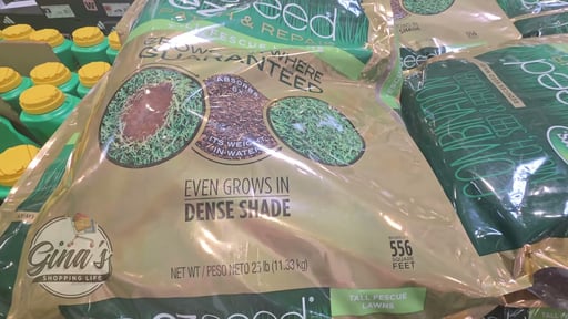 Scotts EZ Seed Tall Fescue Repair 25 lb
