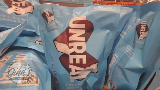Unreal Dark Chocolate Coconut Minis 15.34 oz