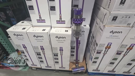 Dyson Cyclone V10 Animal + Cordless Vacuum Cleaner