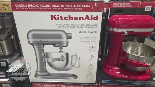 KitchenAid 6-Quart Bowl Lift Stand Mixer