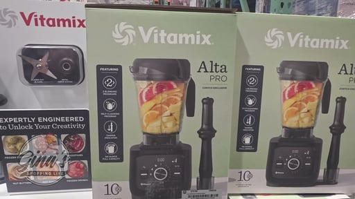 Vitamix Alta Pro Blender