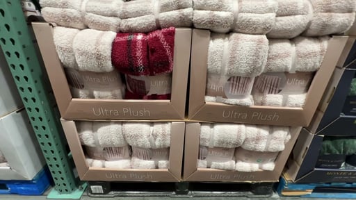 Berkshire Ultra Plush Throw