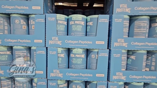 Vital Proteins Collagen Peptides Unflavored 1.5 lbs