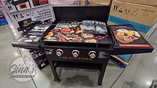 Blackstone 28" XL Griddle with Hard Cover