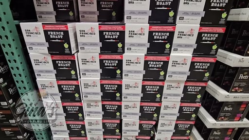 San Francisco Bay French Dark Roast 100 CT OneCup Pods