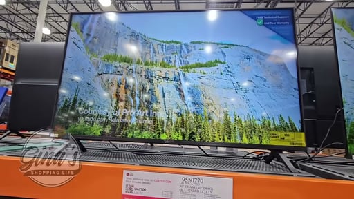 LG 50UA7700 50" Class (50" Diag) 4K UHD LED LCD TV