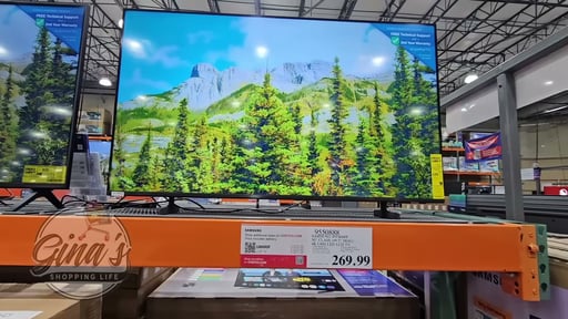 Samsung 50" 4K UHD LED TV (50U8000F)