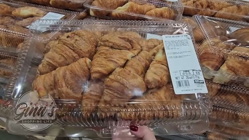 Kirkland Signature Butter Croissants, 12 Count