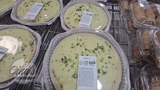 Shepherd's Pie per lb