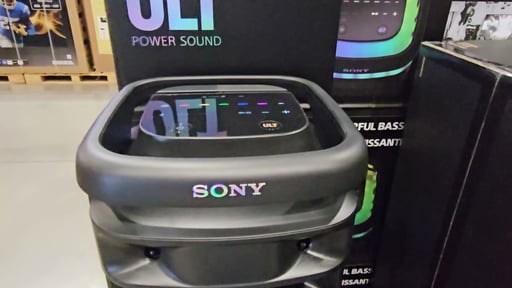 Sony ULT Tower 10 Party Speaker SRSULT1000