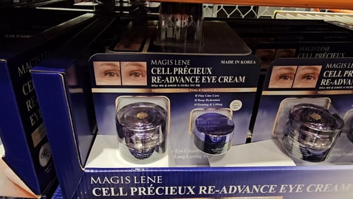 Magis Lene Cell Precieux Re-Advance Eye Cream Set, 1.01 fl oz + 0.60 fl oz