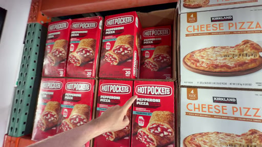 Hot Pockets Pepperoni Pizza 20/4.5 oz