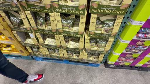 Chocxo Dubai Pistachio Cups 14.8 oz