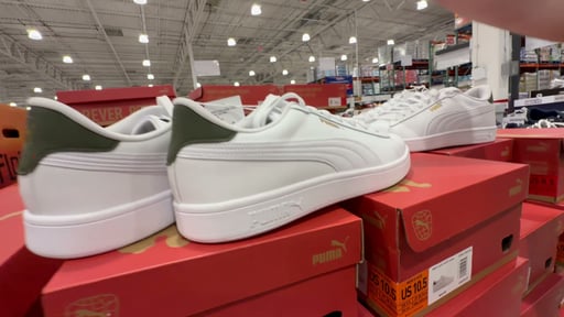 Puma Men's Court Shoe