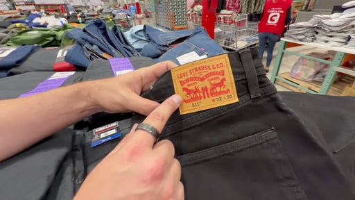 Levi's Men's 511 Jean