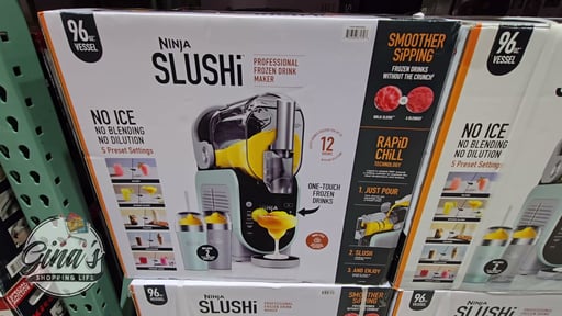 Ninja SLUSHi Professional Frozen Drink Maker