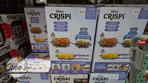 Ninja Crispi Air Fryer FN103CO