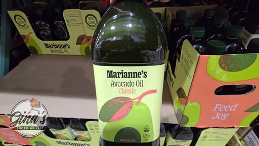 Marianne's Avocado Oil 2 L