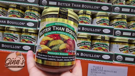 Better Than Bouillon Organic Vegetable Base 21 oz (1.31 lb)