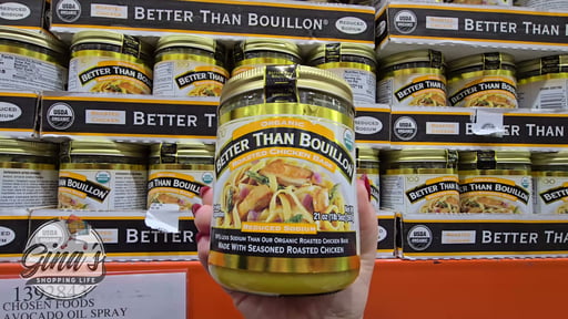 Better Than Bouillon Organic Chicken Base 21 oz