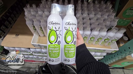 Chosen Foods Avocado Oil Spray 2/13.5 oz