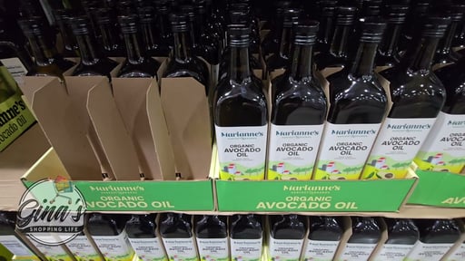 Marianne's Organic Avocado Oil 1 L