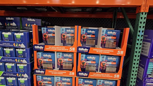 Gillette ProGlide Plus Cartridges, 16 CT