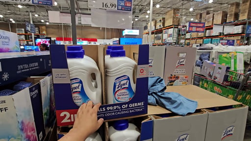 Lysol Laundry Sanitizer Crisp Linen 150 oz