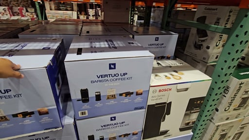 Nespresso Vertuo Up Coffee Machine