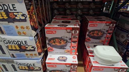 Dash 14" Family Size Electric Skillet