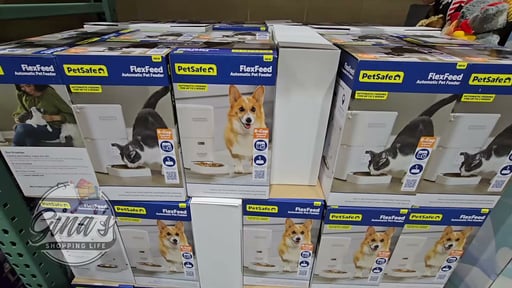 PetSafe FlexFeed Automatic Pet Feeder Bundle, 2L Capacity