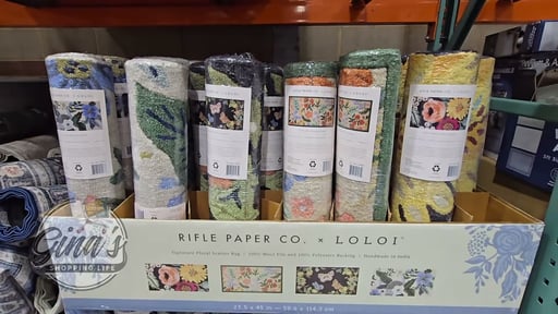 Rifle Paper Co. Accent Rug