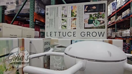 Lettuce Grow Farmstand Nook Indoor Hydroponic Tower