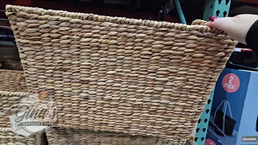 Mesa Woven Basket
