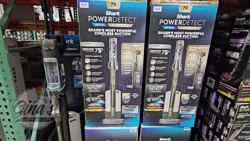 Shark PowerDetect Cordless Stick Vacuum with Auto-Empty Base