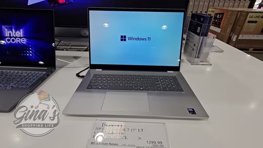 HP OmniBook 7 17.3" Laptop Intel Core Ultra 7 32GB 1TB (17-DC0373CL)