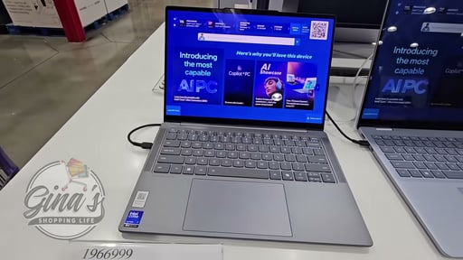 Lenovo Slim 7i 14" Ideapad Laptop
