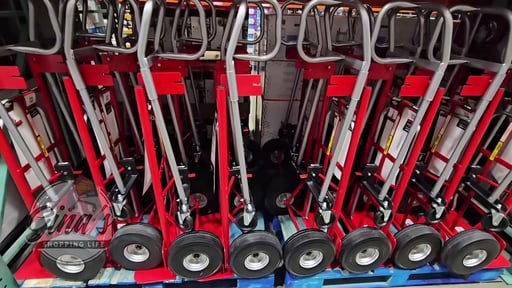 Milwaukee 3-in-1 Hand Truck