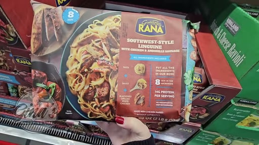Rana Southwest Linguine 40 Ounce Package
