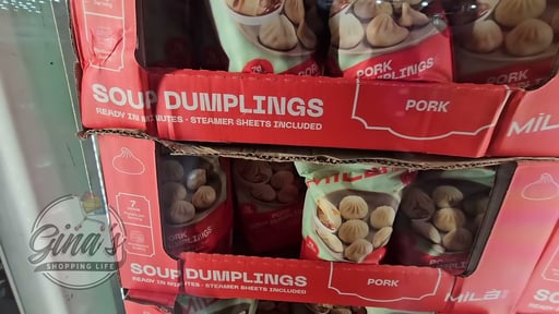 MìLà Pork Soup Dumpling, 44 Ounces