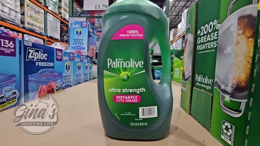 Palmolive Liquid Dish Detergent 102 OZ