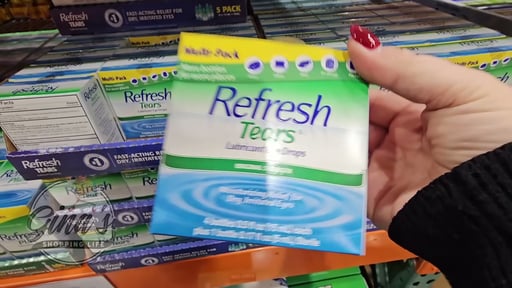 Allergan Refresh Tears 4X15 ML + 5 ML