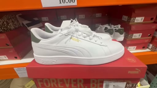 Puma Men's Court Shoe