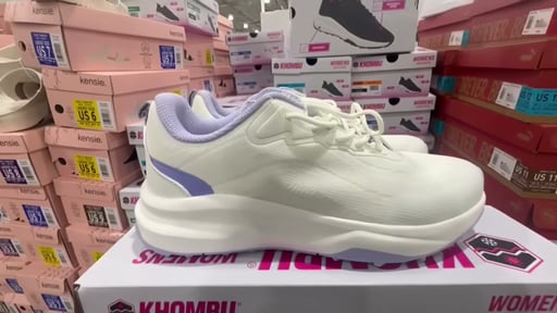 Khombu Women's Sneaker