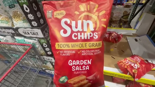 SunChips Garden Salsa