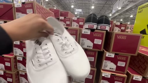 Vans Unisex Authentic Shoe