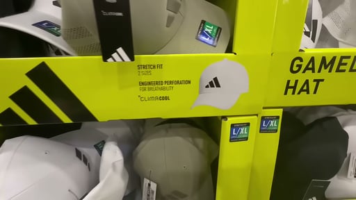 Adidas Game Day Hat