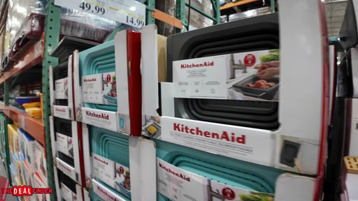 KitchenAid Collapsible Colander